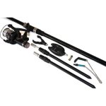 Fish - xpro carp pro 1 - canne ensemble carpe