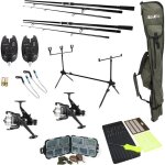Fish - xpro karper set plus 2 - rod - kit de canne à la carpe - noire - 96pcs Fish - xpro karper set plus 2 - rod - kit de canne à la carpe - noire - 96pcs