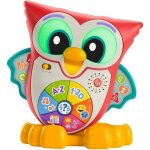 Fisher - price - lisabeth la chouette, version franaise - linkimals hjm69