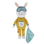 Fisher - price - lapinou compagnon dodo - peluche lapin avec musique et veilleuse - 18 mois et + Fisher - price - lapinou compagnon dodo - peluche lapin avec musique et veilleuse - 18 mois et +