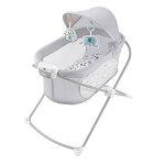 Fisher - price lit pliable et transportable avec sons projection de lum