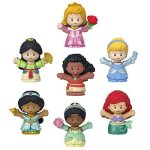 Fisher - price - little people coffrets figurines et accessoires hjw75