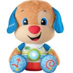 Fisher - price - peluche puppy eveil progressif 40 cm gxv96