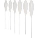 Fishing sbirolino flotteur flottant pour la p�che � la truite avec p�te et cuill�re design a�rodynamique ...