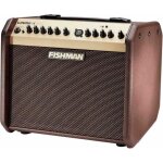 Amplificateur acoustique - fishman - pro - lbt - 500 - 60w - bluetooth 4. 0 - léger et portable Amplificateur acoustique - fishman - pro - lbt - 500 - 60w - bluetooth 4. 0 - léger et portable