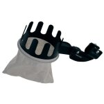 Cueille - fruits - fiskars - up80 - sac en coton - cadre en polyamide - compatible 115360 / 115560