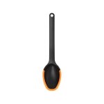 Cuillère - fiskars - functional form 1027299 - silicone - lave - vaisselle - mesure intégrée Cuillère - fiskars - functional form 1027299 - silicone - lave - vaisselle - mesure intégrée