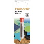 Lames de rechange pour cutter de pr�cision - fiskars - 6711 et 1352 - gris