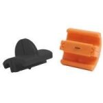Lames tripletrack? - fiskars - coupe droite et pliage - orange Lames tripletrack? - fiskars - coupe droite et pliage - orange