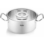 Fissler collection original - profi sautoir 24 cm46 lfaitout en acier inoxydablecocotte avec couvercle ...