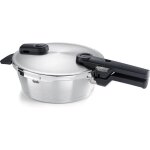 Fissler vitaquick premium pole - autocuiseur 25 l22 cm en acier inoxydable