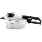 Pole - autocuiseur - fissler - vitavit premium - 18 l - acier inoxydable - compatible induction