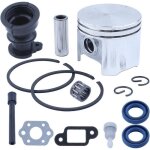 Fit stihl ms250 11230302000 mlange dadmission 425 mm kit de joint de carburateur de piston
