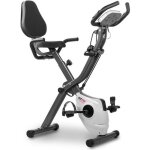 Vlo dappartement - fitfiu fitness best - 320 - pliant - disque dinertie 8kg - 8 niveaux de rsistance ...