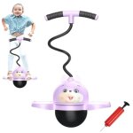 Fitness ballon sauteur pogo ball �paissir ballon d�quilibre / saut / fitness / gym bouncing ball hopper ...