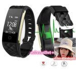 Fitness tracker sr2 dactivit� cardio smart bracelet connect� sport fitness cardio etanche ip67 blueto ...