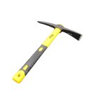 Fitool - pioche forg� d�sherbage poign�e en fibre de verre plastifi�e 245 cm x 38cms