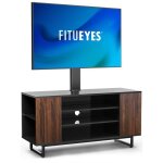 Fitueyes meuble tv avec support tv