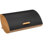 5five - bote  pain black bambou 32cm