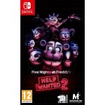 Five nights at freddys : help wanted 2 - jeu nintendo switch