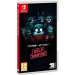 Five nights at freddys: help wanted switch