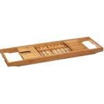 5five - plateau baignoire extensible bambou