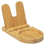 5five - repose cuillère avec couverts bambou 5five - repose cuillère avec couverts bambou