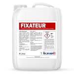 Fixateur de surface fixe et durcit les fonds friables farinants bloque les fonds poreux rgule labsorption ...
