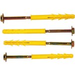 Fixation chauffe - eau - parpaing et brique - sachet de 4 - ing fixation