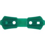 Fixation fixatex pour brise vue totaltex blister de 20