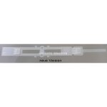 Fixation habillage fa�ade de porte x1 pour lave - vaisselle beko - mod�le dsn2530x