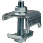 Fixation pour rail sur ipn type r1 - flamco