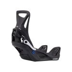 Fixation de snowboard burton kids step on smalls black garçon - taille l Fixation de snowboard burton kids step on smalls black garçon - taille l