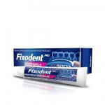 Fixodent pro crme adhsive premium microprotection pour prothses partielles 40ml