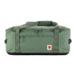 Fj�llr�ven sac de voyage vert fonc� pour femme et homme - high coast duffel 36 patina green 262666