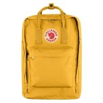 Fj�llr�ven k�nken laptop 17 - sac � dos 17 jaune (ochre) / gris 28 x 44 x 185 cm compatible pc 17