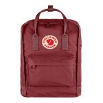 Fj�llr�ven sac � dos rouge vin pour femme et homme - k�nken laptop 15 ox red 196728