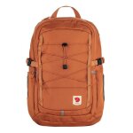 Fj�llr�ven sac � dos terracotta pour femme et homme - skule 28 backpack terracotta brown 220488