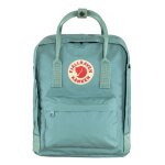 Fjllrven sac  dos turquoise pour femme et homme - knken laptop 13 sky blue 234167