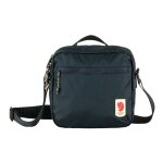 Fjllrven sac  paule bandoulire bleu fonc pour femme et homme - high coast crossbody bag navy 234203 ...