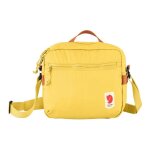 Fjällräven sac à épaule bandoulière jaune pour femme et homme - high coast crossbody bag mellow yellow ... Fjällräven sac à épaule bandoulière jaune pour femme et homme - high coast crossbody bag mellow yellow ...