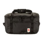 Fjllrven sac de voyage noir pour femme et homme high coast duffel 36 262137