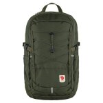 Fj�llr�ven sac � dos vert olive pour femme et homme - skule 28 backpack deep forest 189459