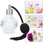 Flacon de parfum vide vaporisateur gland rechargeable