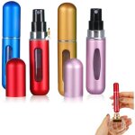 Flacons vaporisateurs vides 4 pcs flacon parfum vide 5ml vaporisateur parfum vide 5ml bouteille de parfum ...