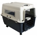 Flamingo cage transport pour animaux de compagnie nomad xl 91x60x74 cm