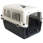 Flamingo caisse de transport pour animaux nomade 50x33x33, 5 cm 513770
