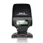 Flash photomeike ? flash speedlite ttl mk 320 pour panasonic lumix dmc gx85 gh5 fz280 fz300 g85 gh4 gh5s ...