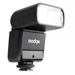 Flash ttl - godox - tt350n - noir - compatible nikon - 36 m de portée Flash ttl - godox - tt350n - noir - compatible nikon - 36 m de portée
