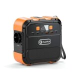 Flashfish a101 batterie externe 98wh / 26400mah ? station d?alimentation portable ac & usb?c pour camping ...